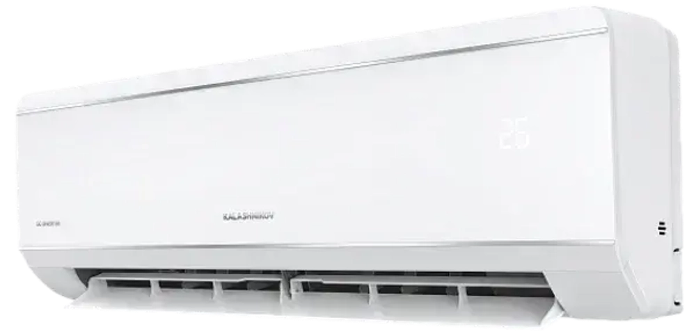 Сплит-система кондиционер инверторный Kalashnikov Форпост KVAC-I-24IN-FP1/KVAC-I-24OD-FP1