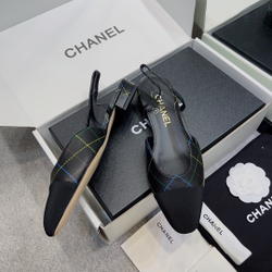 Chanel Slingbacks 2 cm