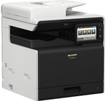МФУ лазерное цветное Sharp BP30C25EU