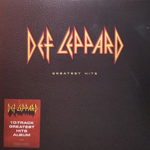 Def Leppard / Greatest Hits (LP)