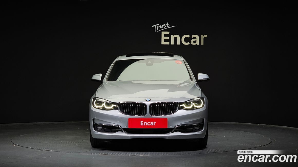 BMW 3 Series GT (F34) GT 320d Luxury (03.2020)