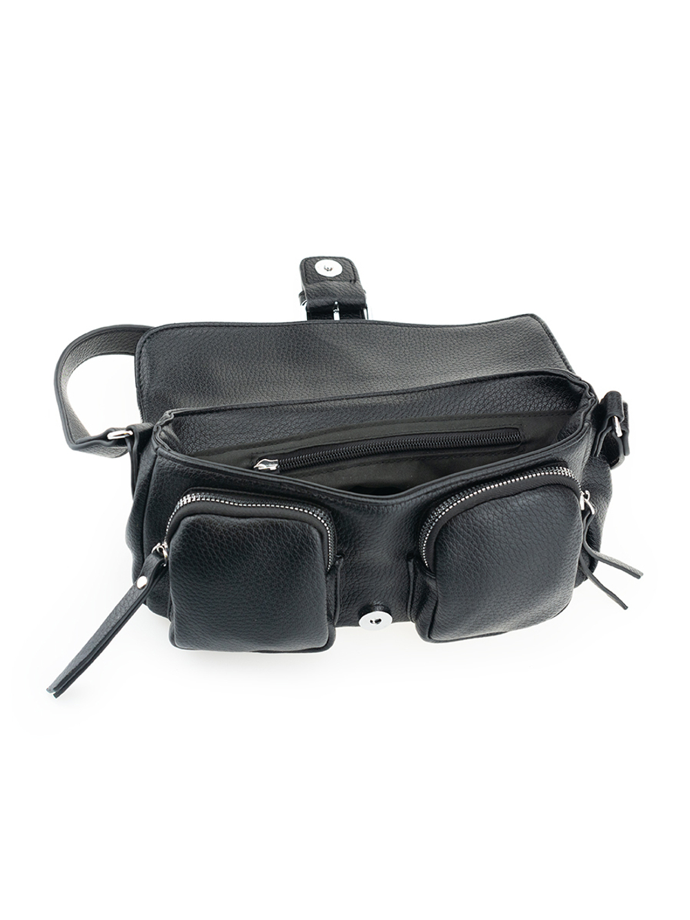 27553/10 Сумка жен., иск. кожа