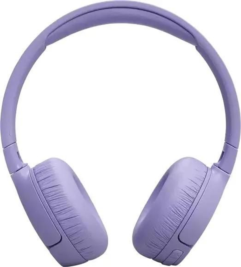 Наушники JBL Tune 670NC, Bluetooth, накладные, фиолетовый [jblt670ncpurcn]