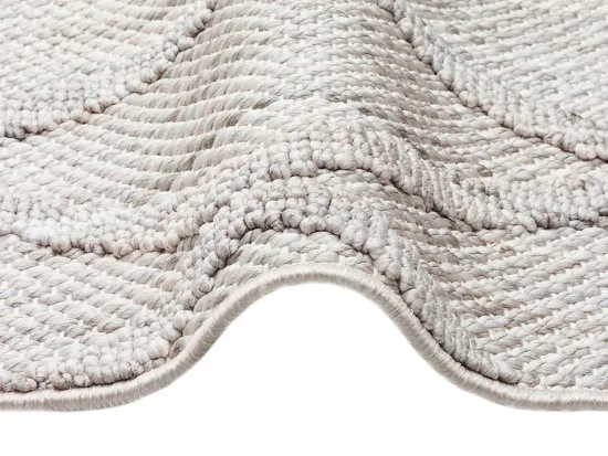 Ковер COZY 160*230, бежевый 851573