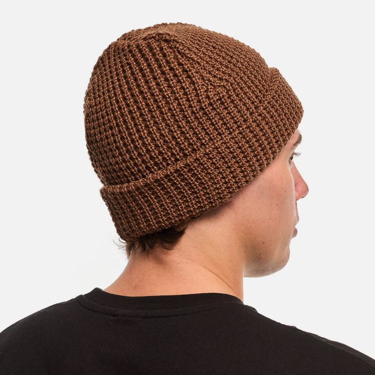 Шапка ANTEATER Waffle, коричневый