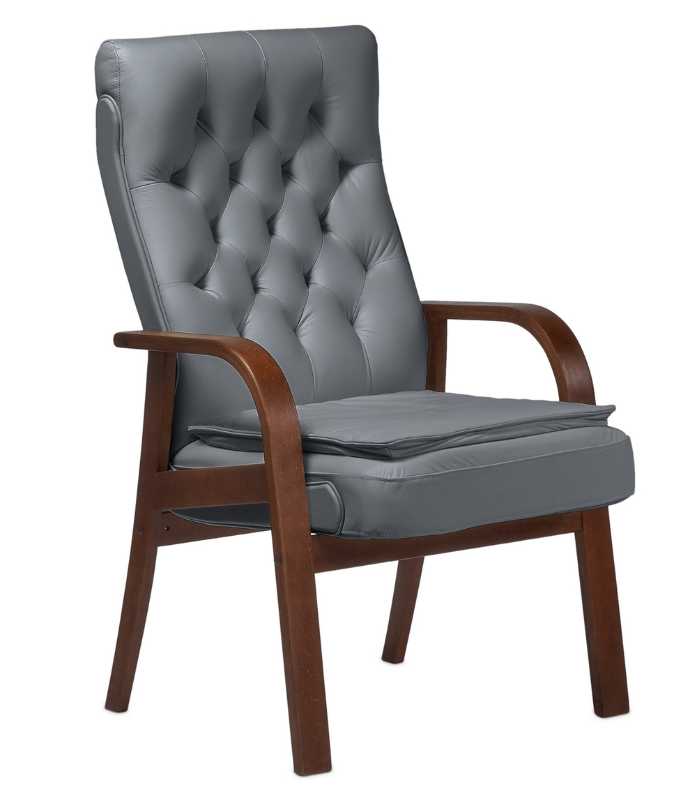 Кресло для посетителей Дарвин D (с подушкой)