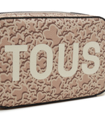 Сумка-мессенджер BANDOLERA REPOR EVOLUTION TOPO Tous - бежевый(20017880)