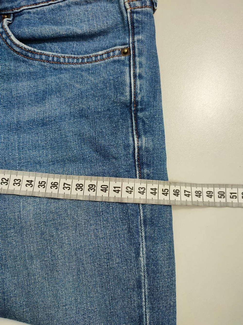 Джинсы Topshop модные 42 размер