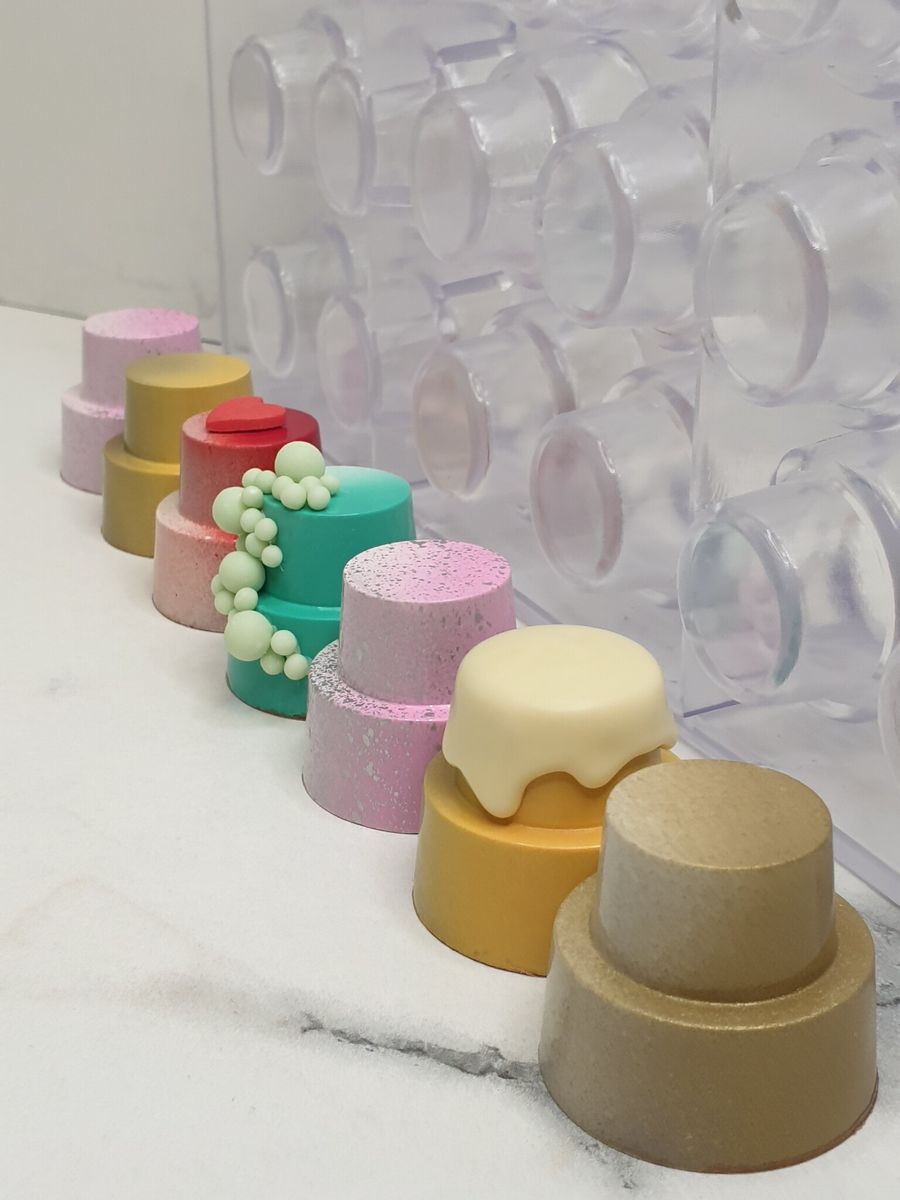 604 | Форма "Двухуровневая" (275*135 мм)