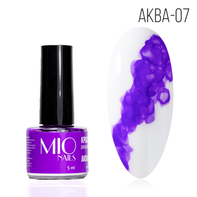 MIO акварельные капли №7