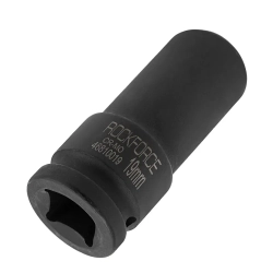 Головка ударная глубокая 19мм 3/4''12гр. RockForce##Rock FORCE RF-46810019