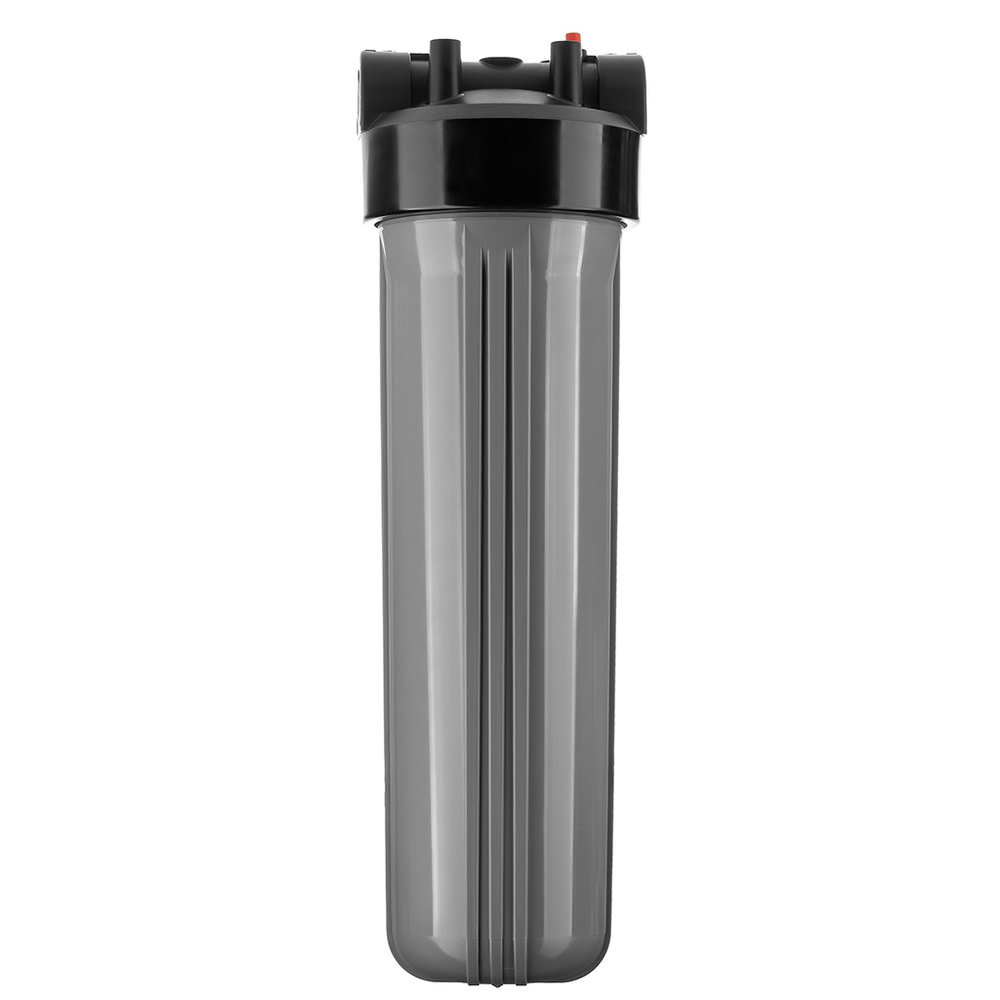 Корпус Гейзер 20BB 1 с латунными вставками