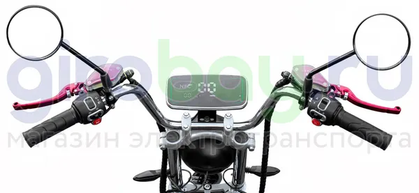 Электроскутер IKINGI X12 PRO PLUS 3999W фото №10
