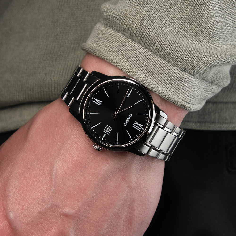 Мужские наручные часы Casio Vintage MTP-V002D-1B3