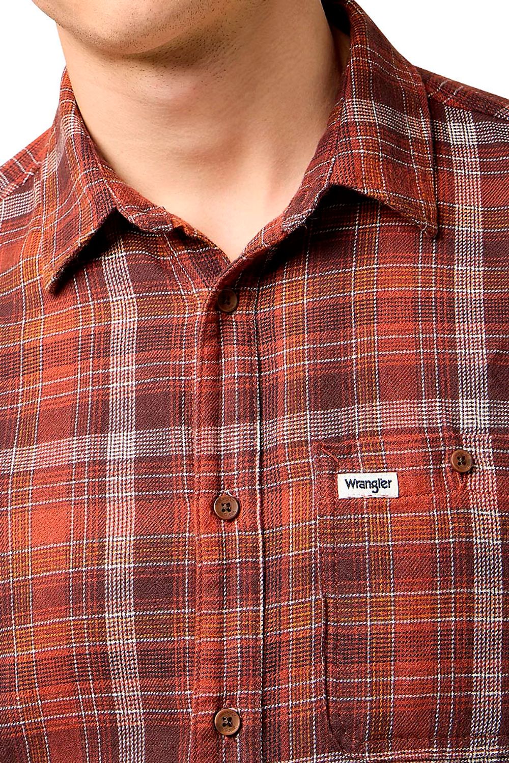 Рубашка 1 PKT FLANNEL 112371430