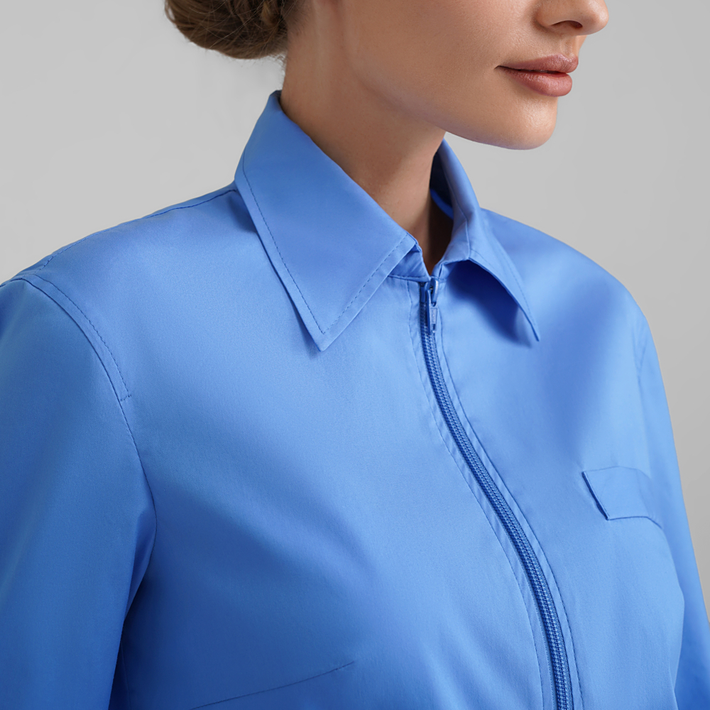 Медицинская женская блуза "Амми" new