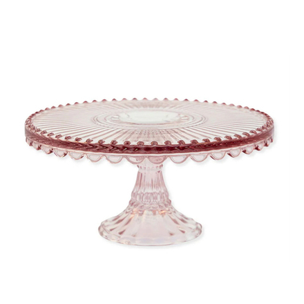 Подставка для торта Alice pale pink, medium