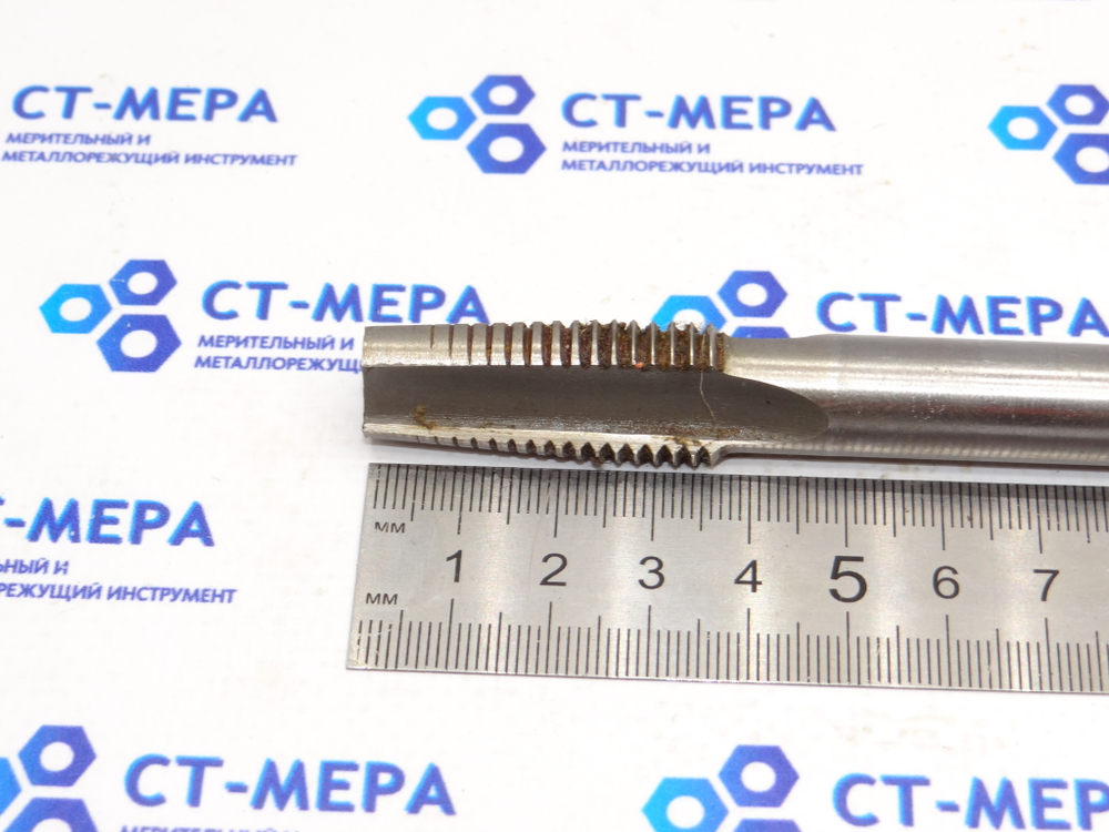 Метчик гаечный М16х2 (основной шаг) L200 (0193)