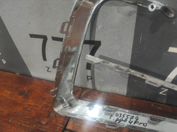 Молдинг переднего бампера левый Chery Tiggo 4 Pro 20-нв Б/У Оригинал 602001265AA