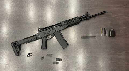 Карабин TR3 gen.2, 223REM, 415 мм