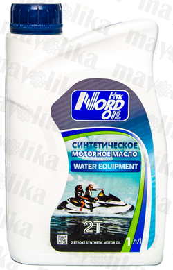 Моторное масло для водного транспорта Nord Oil WATER EQUIPMENT 2T SyntF