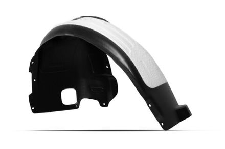 Подкрылок с шумоизоляцией подходит для  KIA K5 III 2020 - &gt; Седан (передний левый)