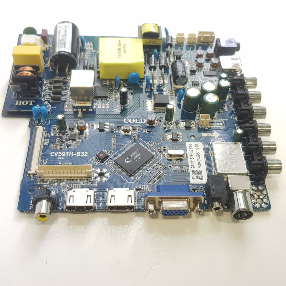 CV59TH-B32 main board телевизора Supra STV-LE32450