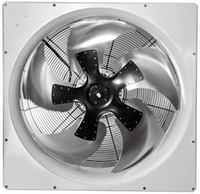 Осевой вентилятор KEMAO ODS900C-180B5.6D.V-01B + плата