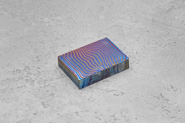 Тимаскус поперечный полосатик, брусок 38x28x8мм, 40г