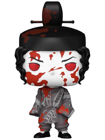 Фигурка Funko POP! Animation Demon Slayer Muzan Kibutsuji (B&W) (BD) (Exc) (2212) 92021 / Фигурка Фанко ПОП! по мотивам аниме "Клинок, рассекающий демонов", Мудзан Кибуцуджи