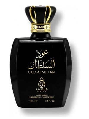 Amoud Parfum Oud Al Sultan