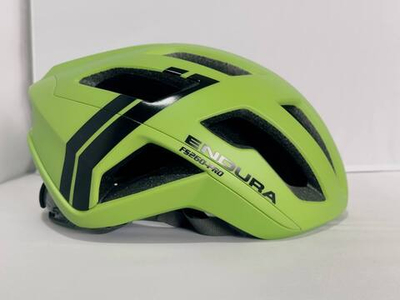 Шлем велосипедный ENDURA FS260-PRO HELMET Hi-Viz GREEN size L-XL