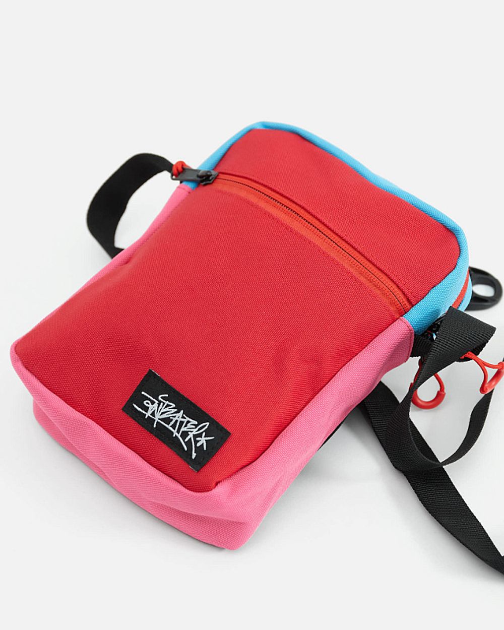 Сумка Anteater Crossbody Tag Pink
