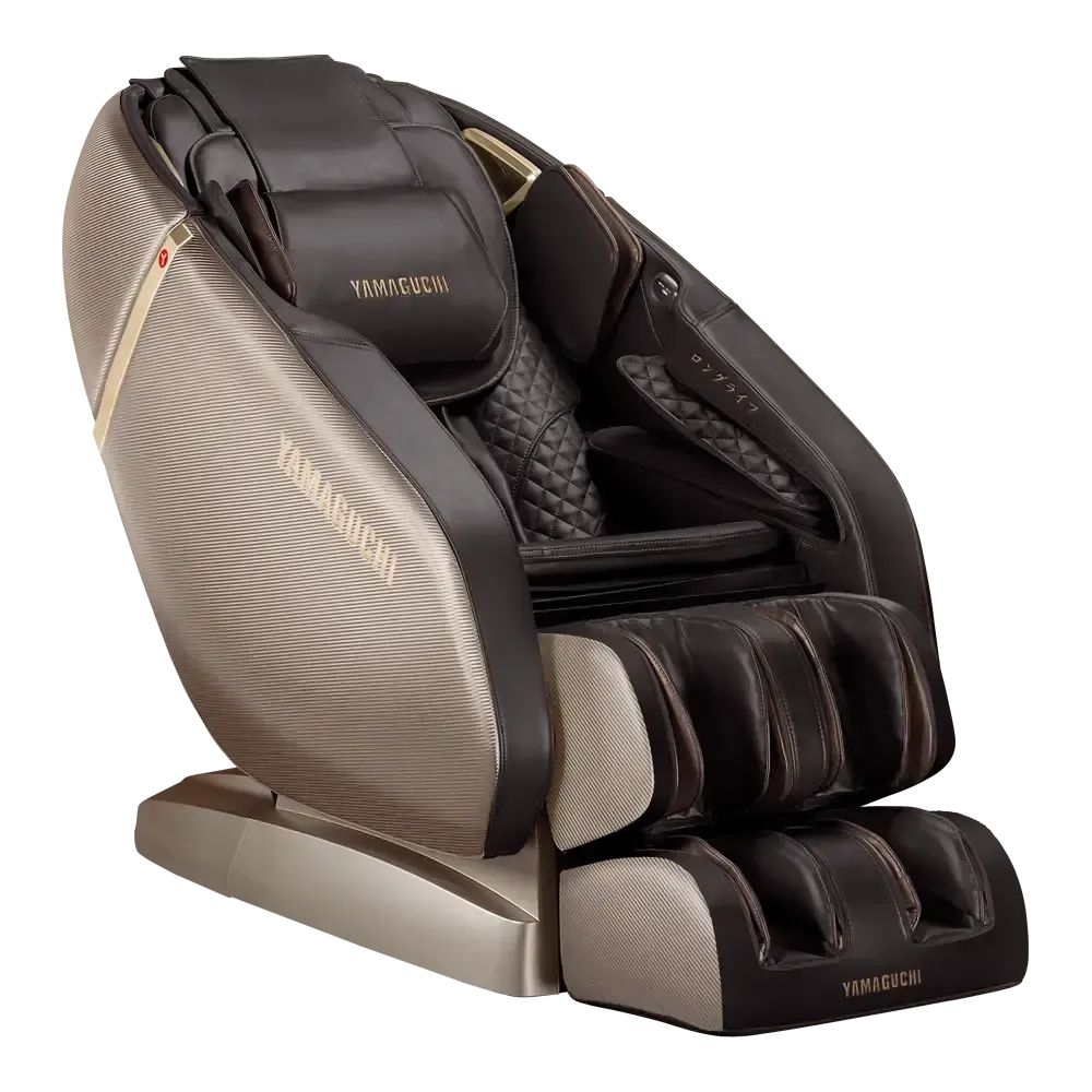 Массажное кресло Yamaguchi  Eclipse Brown