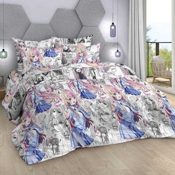 Поплин &quot;Азуми&quot; | ш.220 см | 115 г/м² | хлопок-100%