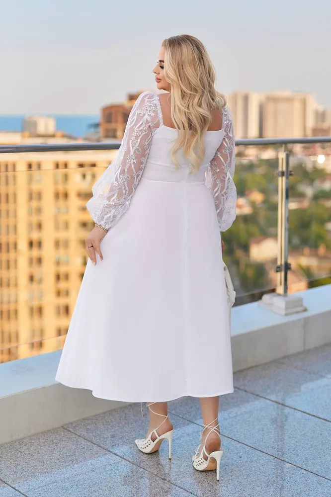 Платье УК-645/1-3 Fabrika