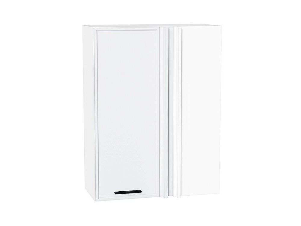 Шкаф верхний прямой угловой Фрейм