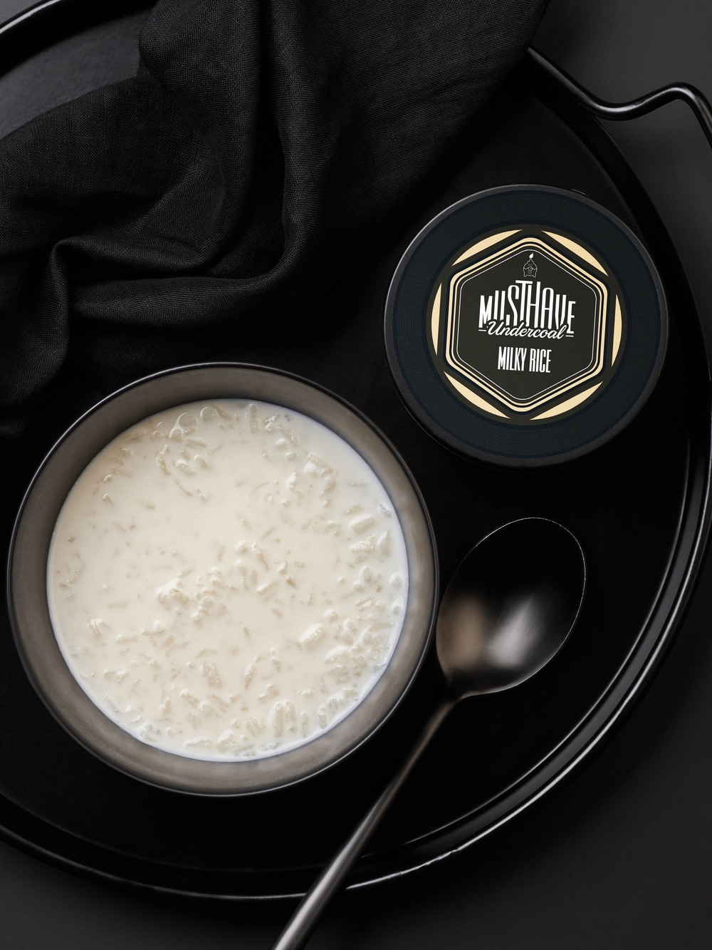 MUSTHAVE - MILKY RICE 125g