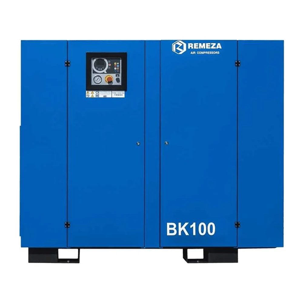 Remeza ВК100-8 винтовой компрессор 50064