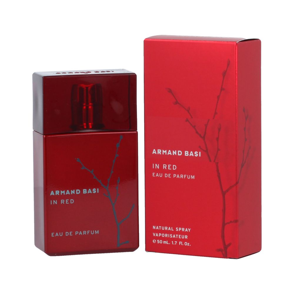 Armand Basi In Red Eau De Parfum 50 ml (woman)