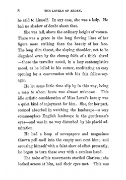 The Lovels of Arden: a novel. Volume 1 | M. E. Braddon