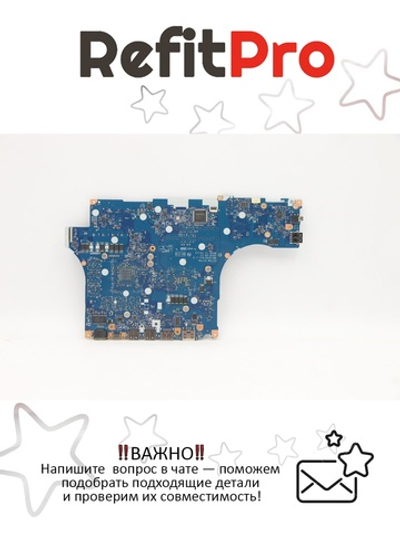 Материская плата для ноутбука Lenovo Legion 5-17ARH05H L82GN NOK R54600H RTX2060 6G, оригинал
