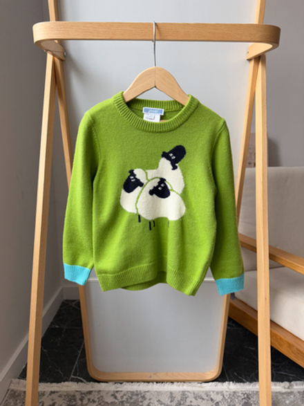 Шерстяной джемпер Jacadi, 98