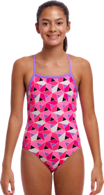 Купальник FUNKITA Girl's Ninja Star