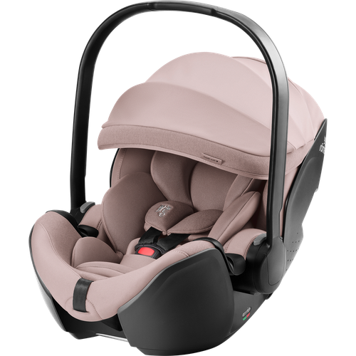 Автокресло Britax Roemer Baby-Safe Pro Style (0-13 кг), Dusty Rose