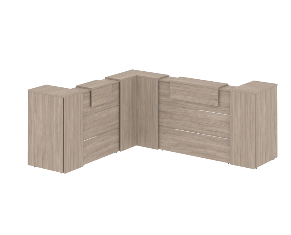 Ресепшен Оникс (Onix) вариант №33