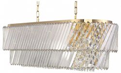 Подвесная люстра ST-Luce RITZ SL6138.303.14