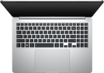 Ноутбук  Infinix Inbook Y3 MAX YL613 16 ", Core i5, 16 Гб RAM, 512 Гб SSD, Iris Xe Graphics, Серебристый
