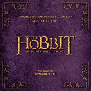 Soundtrack / Howard Shore: The Hobbit - The Desolation Of Smaug (Special Edition)(2CD)