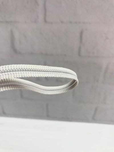 Резинка башмачная 10 мм, белый